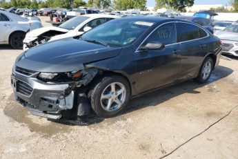 1G1ZB5ST7HF251704 | 2017 CHEVROLET MALIBU LS