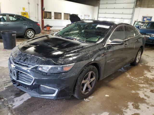 1G1ZB5ST7HF287022 | 2017 CHEVROLET MALIBU LS