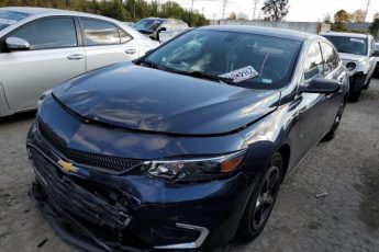 1G1ZB5ST7JF166190 | 2018 CHEVROLET MALIBU LS