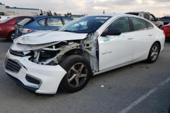 1G1ZB5ST7JF170871 | 2018 CHEVROLET MALIBU LS