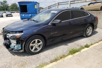 1G1ZB5ST7JF189355 | 2018 CHEVROLET MALIBU LS