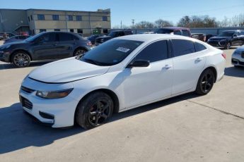 1G1ZB5ST7JF201262 | 2018 CHEVROLET MALIBU LS