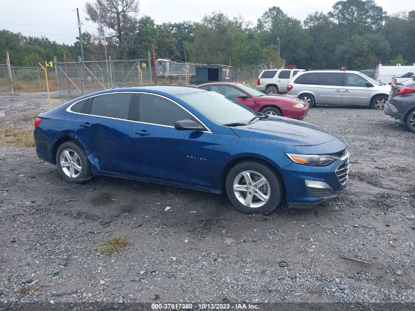 1G1ZB5ST7KF190345 | 2019 CHEVROLET MALIBU