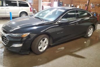 1G1ZB5ST7KF226552 | 2019 CHEVROLET MALIBU LS