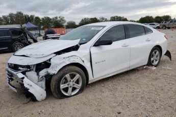 1G1ZB5ST7LF020195 | 2020 CHEVROLET MALIBU LS