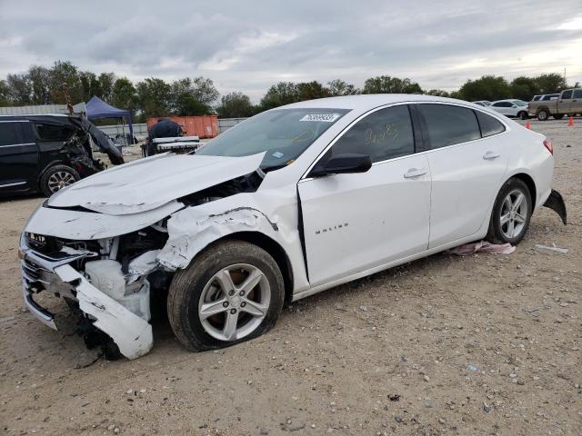 1G1ZB5ST7LF020195 | 2020 CHEVROLET MALIBU LS