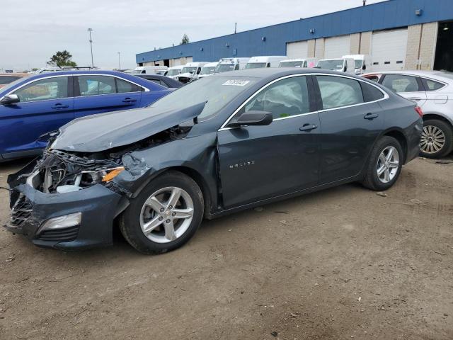 1G1ZB5ST7LF085032 | 2020 CHEVROLET MALIBU LS