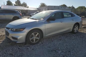 1G1ZB5ST8GF214322 | 2016 CHEVROLET MALIBU LS