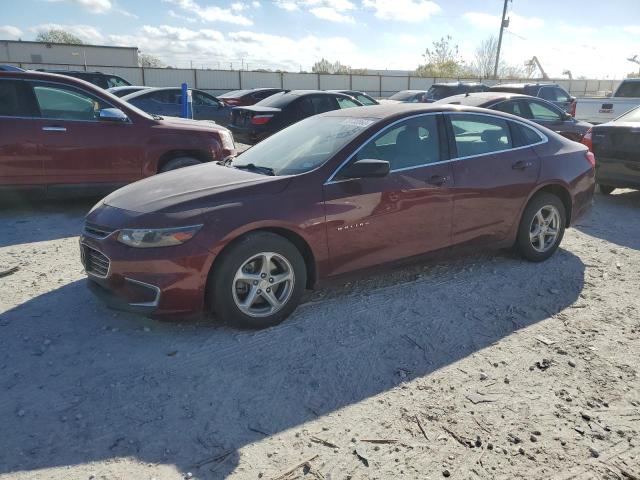 1G1ZB5ST8GF220993 | 2016 CHEVROLET MALIBU LS