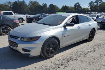 1G1ZB5ST8GF337151 | 2016 CHEVROLET MALIBU LS