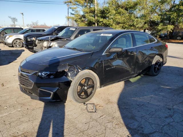 1G1ZB5ST8HF218792 | 2017 CHEVROLET MALIBU LS