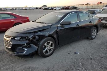 1G1ZB5ST8HF281567 | 2017 CHEVROLET MALIBU LS