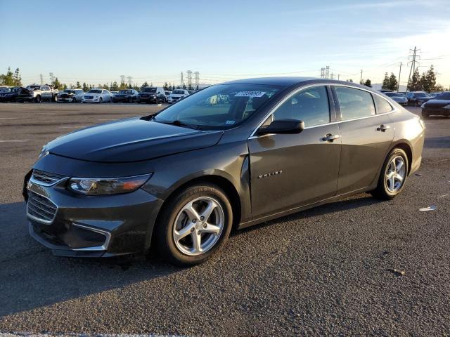 1G1ZB5ST8JF111604 | 2018 CHEVROLET MALIBU LS