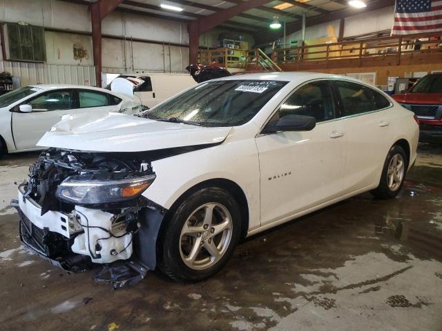 1G1ZB5ST8JF173701 | 2018 CHEVROLET MALIBU LS