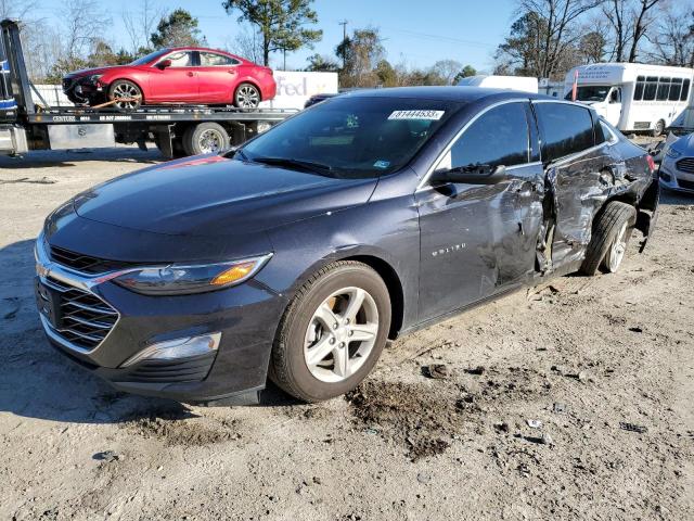 1G1ZB5ST8NF203236 | 2022 CHEVROLET MALIBU LS