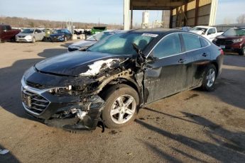 1G1ZB5ST8NF215855 | 2022 CHEVROLET MALIBU LS