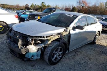 1G1ZB5ST9GF225717 | 2016 CHEVROLET MALIBU LS