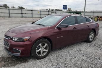 1G1ZB5ST9GF242937 | 2016 CHEVROLET MALIBU LS