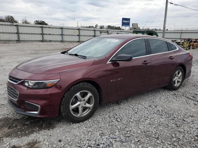 1G1ZB5ST9GF242937 | 2016 CHEVROLET MALIBU LS