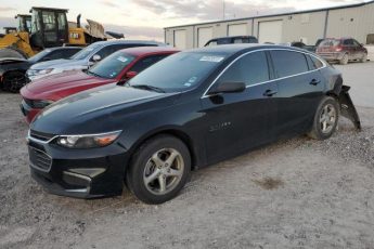 1G1ZB5ST9GF339152 | 2016 CHEVROLET MALIBU LS