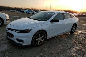 1G1ZB5ST9HF140331 | 2017 CHEVROLET MALIBU LS