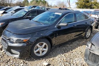 1G1ZB5ST9HF273204 | 2017 CHEVROLET MALIBU LS