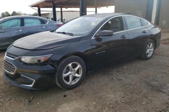 1G1ZB5ST9JF102510 | 2018 CHEVROLET MALIBU LS