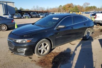 1G1ZB5ST9JF202574 | 2018 CHEVROLET MALIBU LS