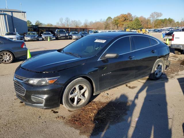 1G1ZB5ST9JF202574 | 2018 CHEVROLET MALIBU LS