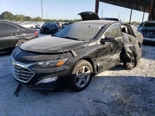 1G1ZB5ST9KF224060 | 2019 CHEVROLET MALIBU LS