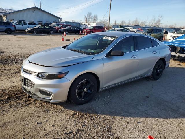 1G1ZB5STXGF175720 | 2016 CHEVROLET MALIBU LS