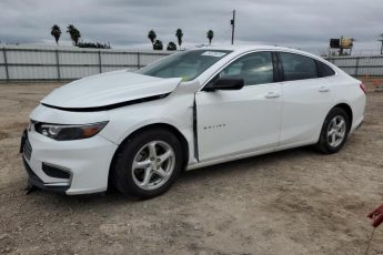 1G1ZB5STXGF186121 | 2016 CHEVROLET MALIBU LS