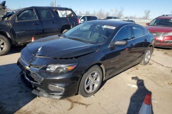 1G1ZB5STXGF201149 | 2016 CHEVROLET MALIBU LS