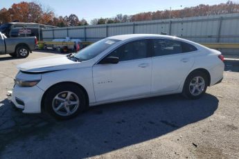 1G1ZB5STXGF272089 | 2016 CHEVROLET MALIBU LS