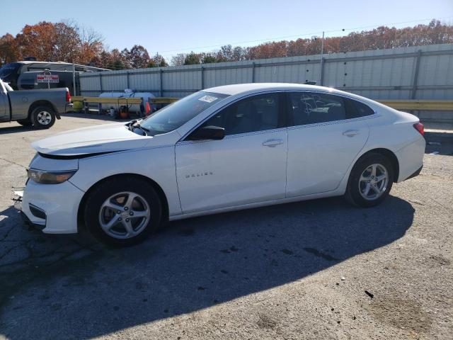 1G1ZB5STXGF272089 | 2016 CHEVROLET MALIBU LS