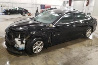 1G1ZB5STXGF295520 | 2016 CHEVROLET MALIBU LS