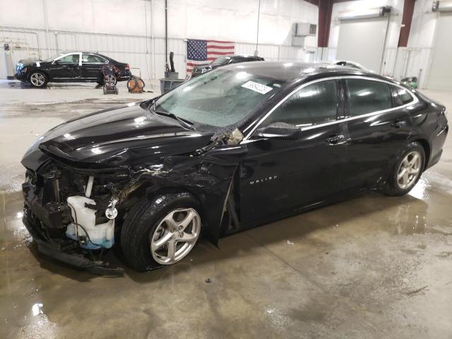 1G1ZB5STXGF295520 | 2016 CHEVROLET MALIBU LS