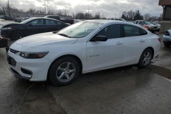 1G1ZB5STXHF181695 | 2017 CHEVROLET MALIBU LS