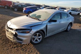 1G1ZB5STXHF182314 | 2017 CHEVROLET MALIBU LS