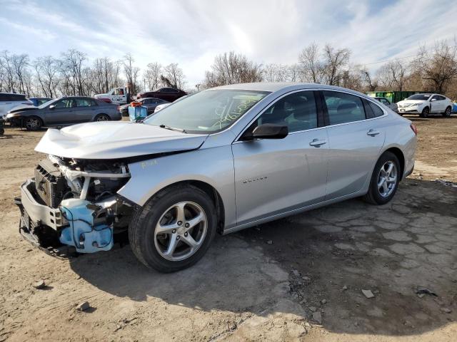 1G1ZB5STXHF254550 | 2017 CHEVROLET MALIBU LS