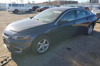 1G1ZB5STXJF220162 | 2018 CHEVROLET MALIBU LS