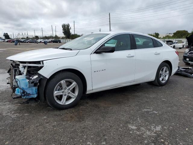 1G1ZB5STXKF183759 | 2019 CHEVROLET MALIBU LS