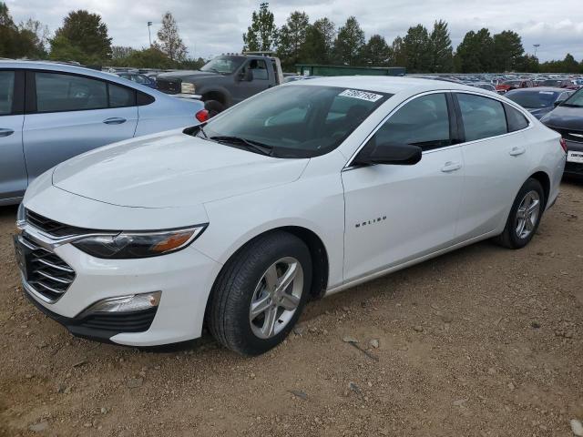 1G1ZB5STXKF228439 | 2019 CHEVROLET MALIBU LS