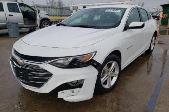 1G1ZB5STXMF016756 | 2021 CHEVROLET MALIBU LS