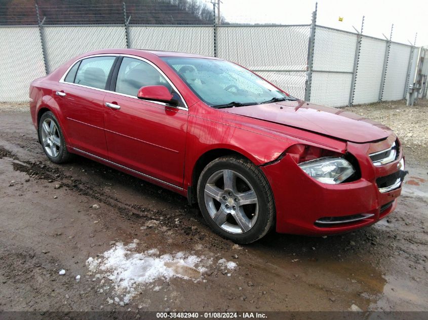 1G1ZC5E05CF324897 | 2012 CHEVROLET MALIBU