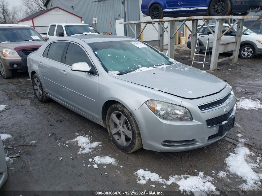 1G1ZC5EU0BF303294 | 2011 CHEVROLET MALIBU