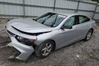 1G1ZC5ST1HF258399 | 2017 CHEVROLET MALIBU LS