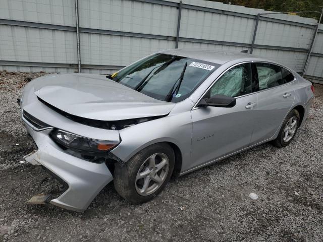 1G1ZC5ST1HF258399 | 2017 CHEVROLET MALIBU LS