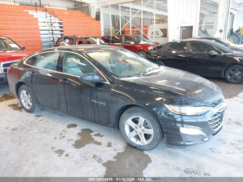 1G1ZC5ST1KF210375 | 2019 CHEVROLET MALIBU