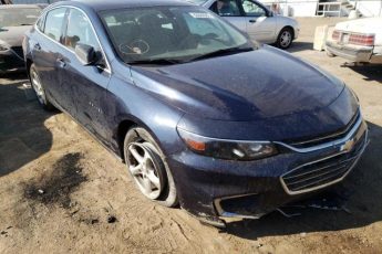 1G1ZC5ST2HF108964 | 2017 CHEVROLET MALIBU LS